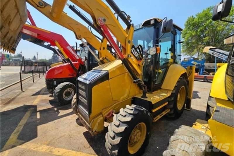CAT 426F2 TLB TLB's