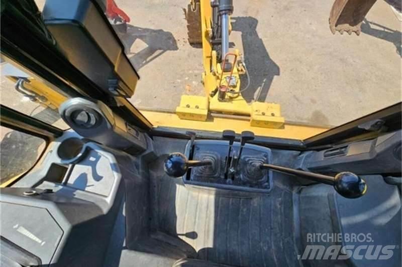 CAT 426F2 TLB TLB's