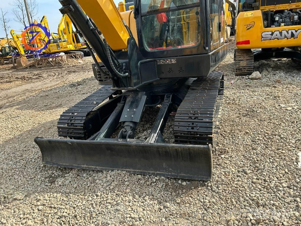 Sany SY 60 C Mini excavators < 7t