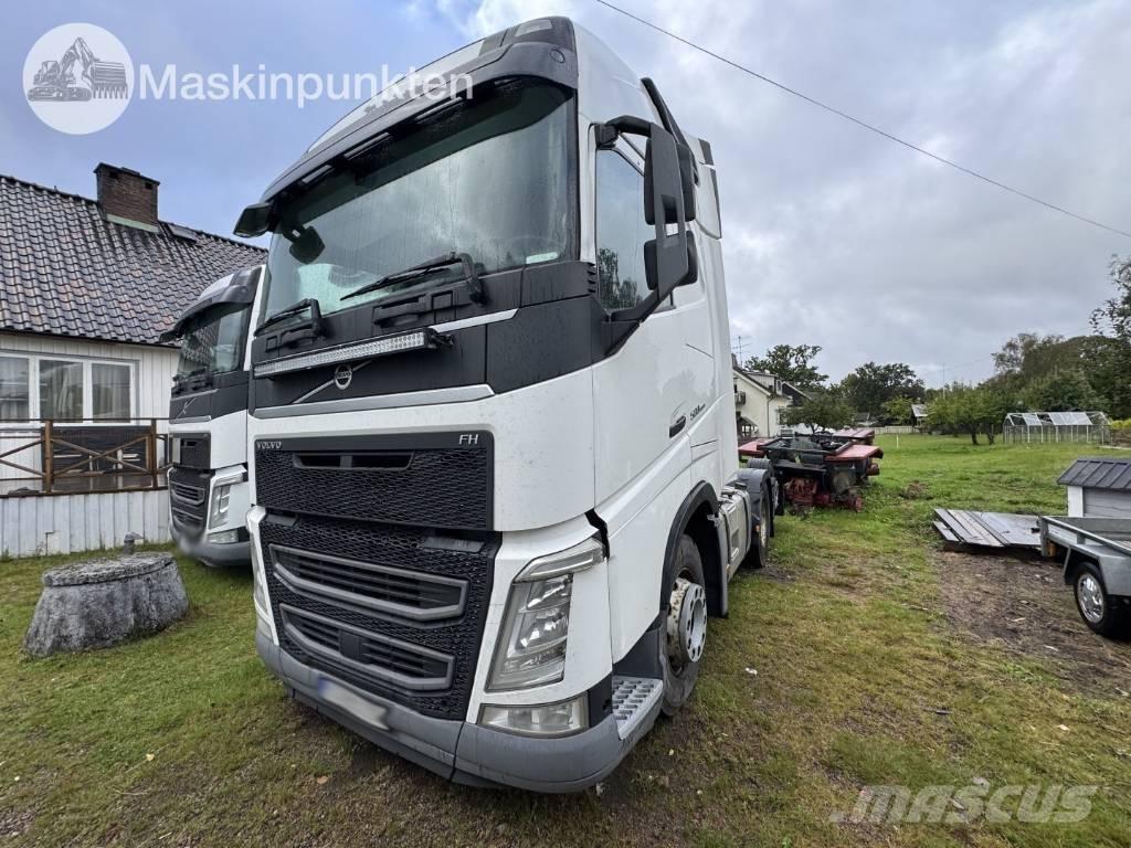 Volvo FH 500 Truck Tractor Units