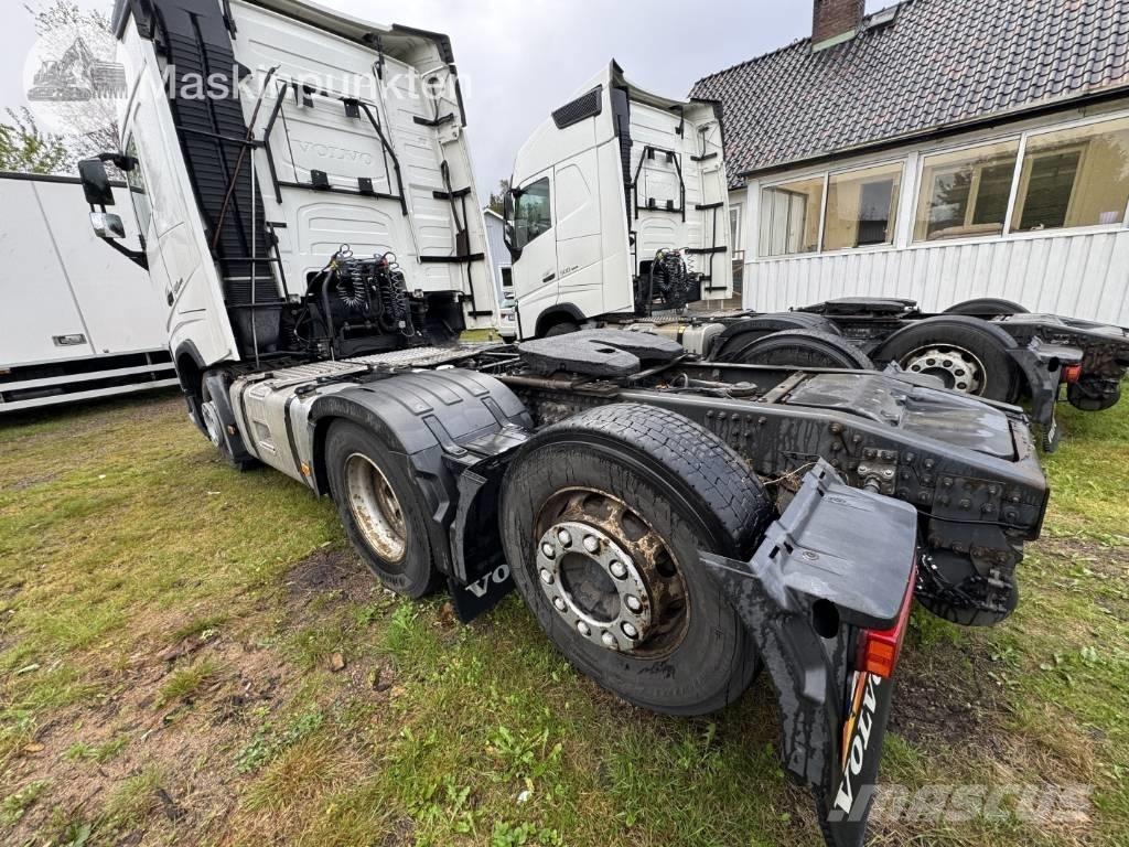 Volvo FH 500 Truck Tractor Units