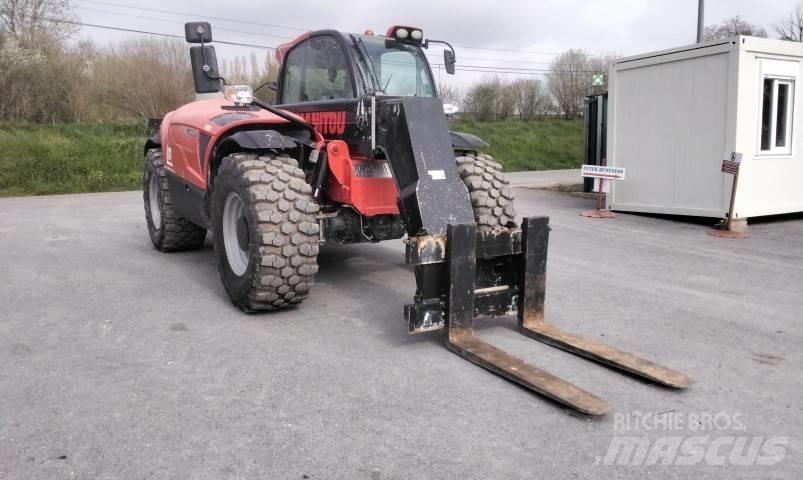 Manitou MLT 961-145 Farming telehandlers