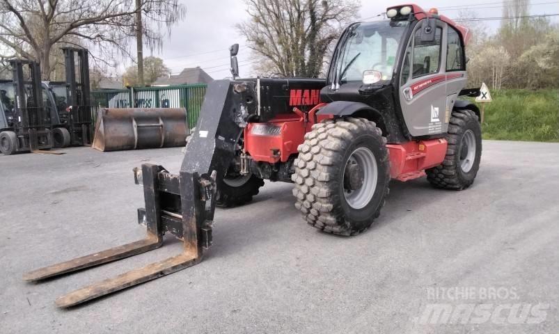 Manitou MLT 961-145 Farming telehandlers