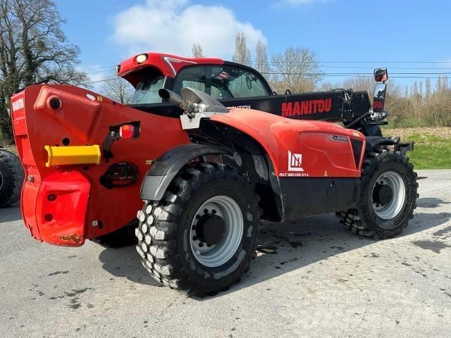 Manitou MLT 961-145 Farming telehandlers
