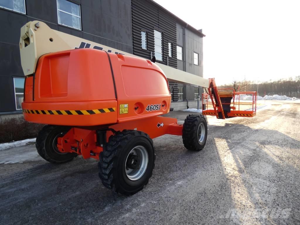 JLG 460 SJ Bomlift Articulated boom lifts