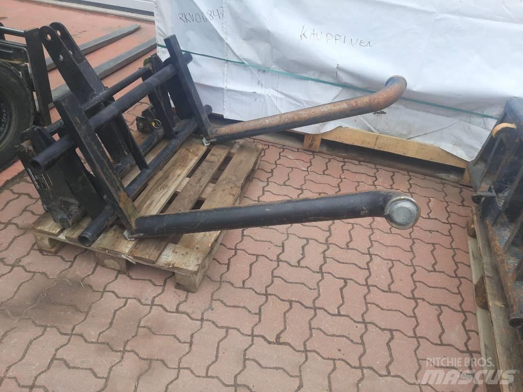Mp-lift Trukkipiikit FEL`s  spares & accessories