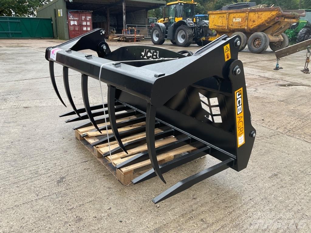 JCB Power grab Other components