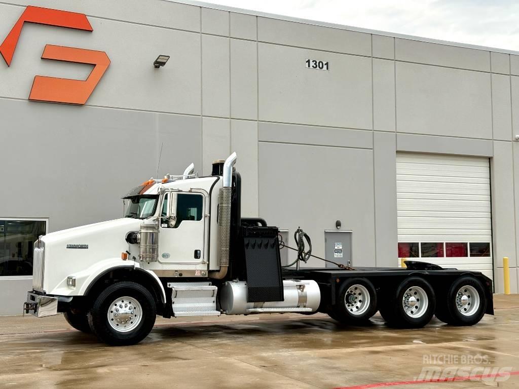Kenworth T 800 Truck Tractor Units