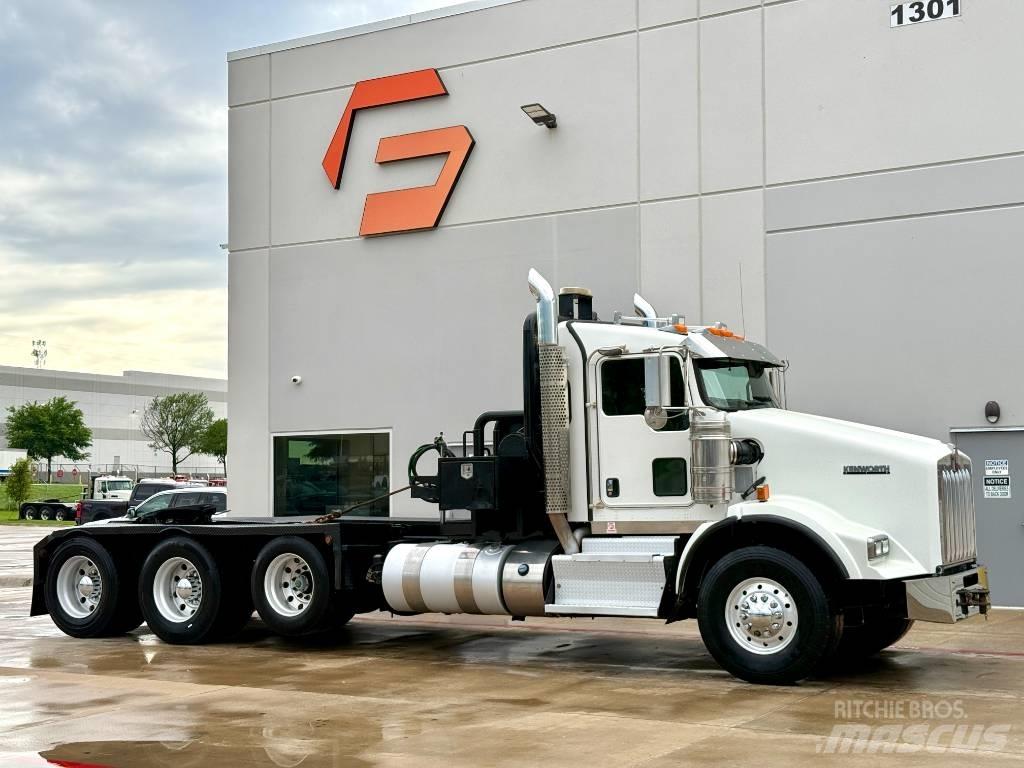 Kenworth T 800 Truck Tractor Units