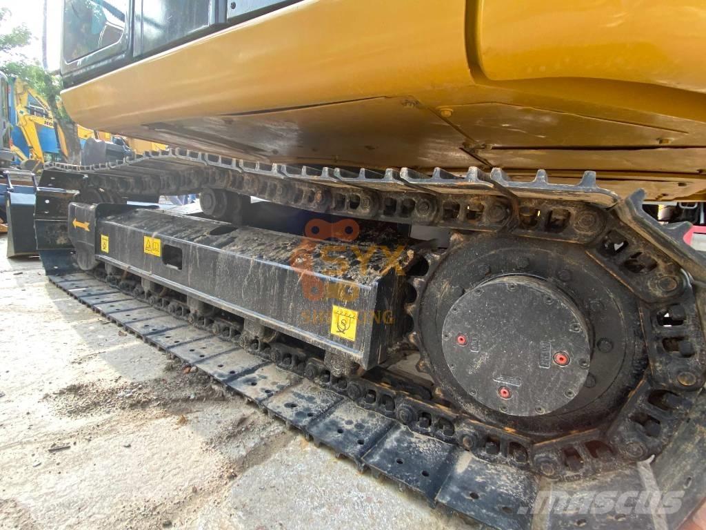 CAT 307 E Midi excavators  7t - 12t