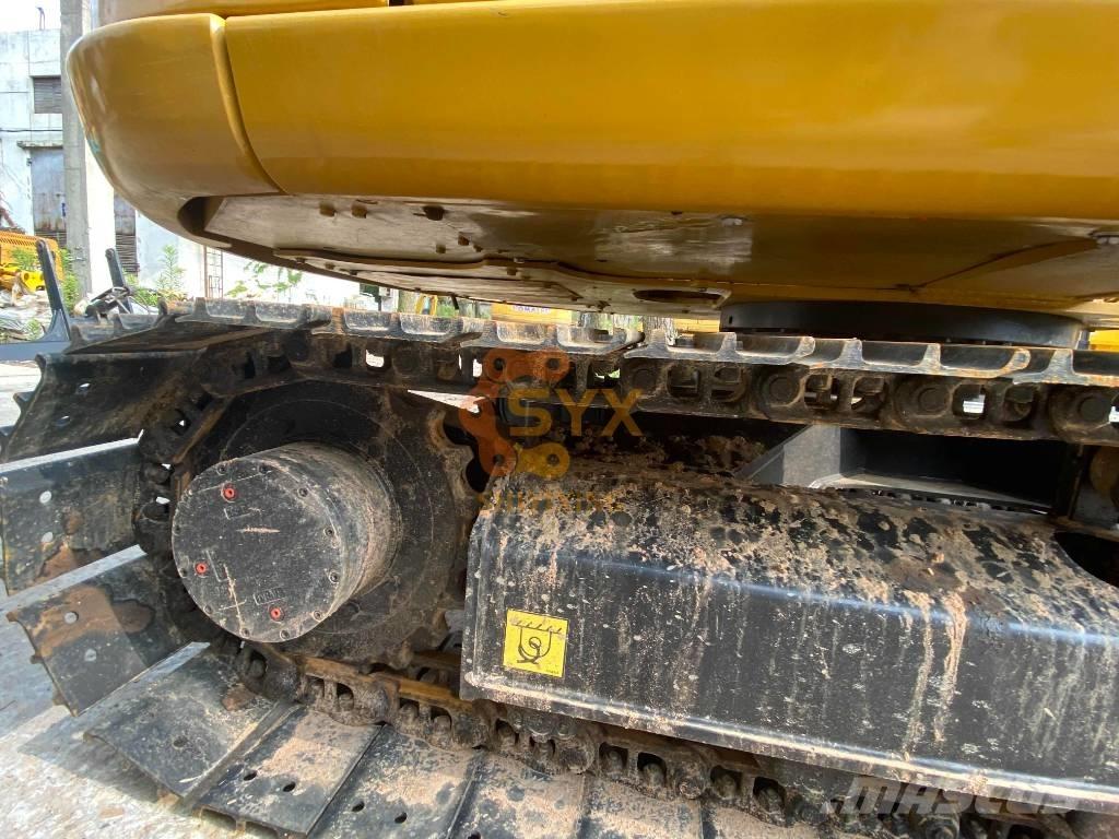CAT 307 E Midi excavators  7t - 12t