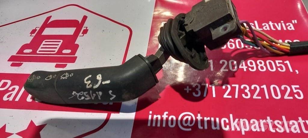 Scania R 420.   1402449 Cabins and interior