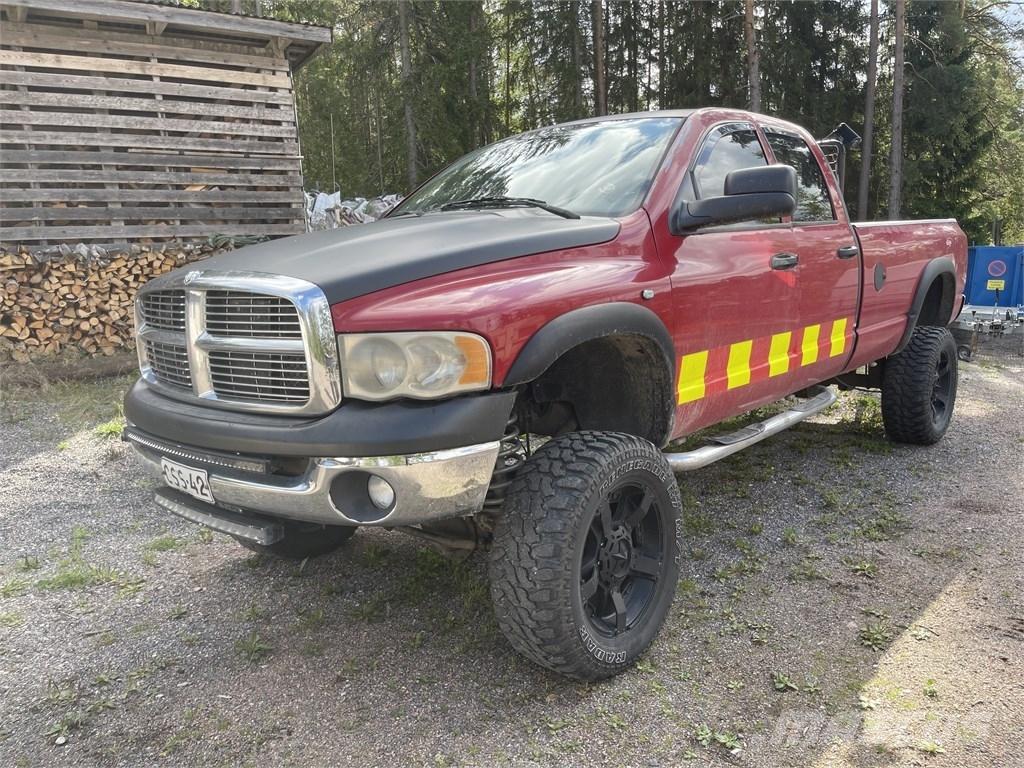Dodge Ram 2500 Ldv/dropside