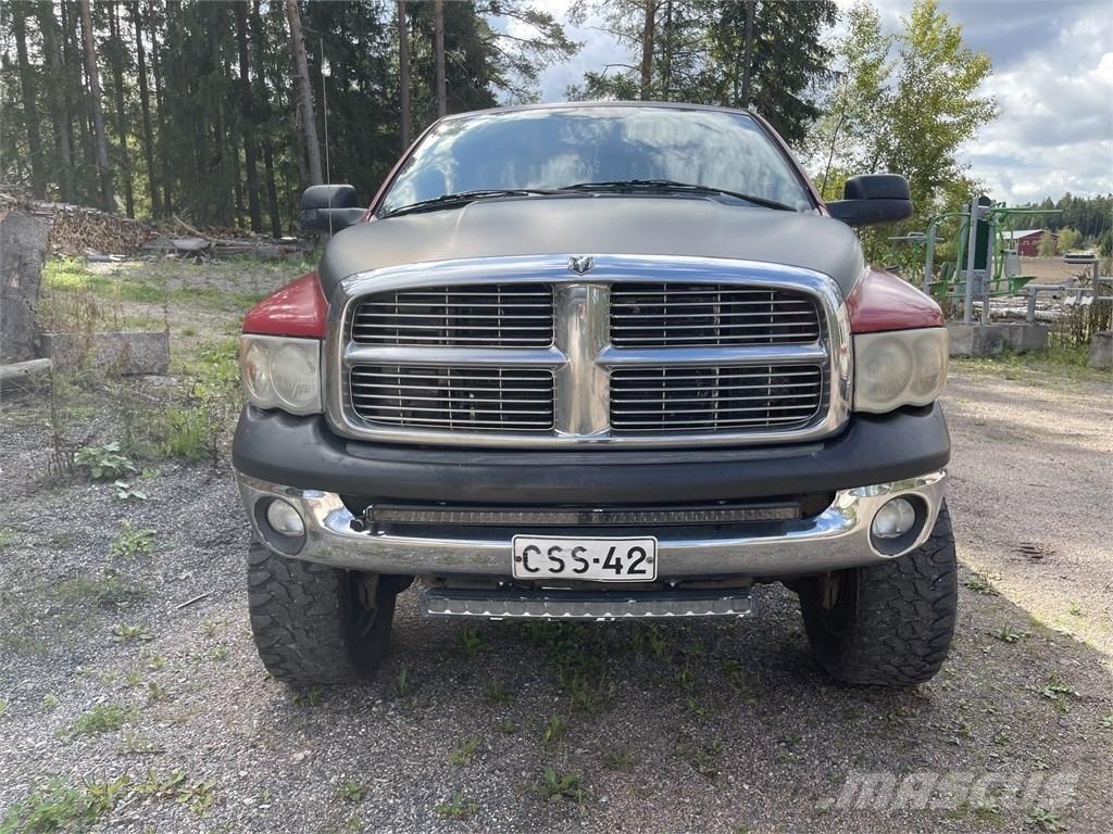 Dodge Ram 2500 Ldv/dropside