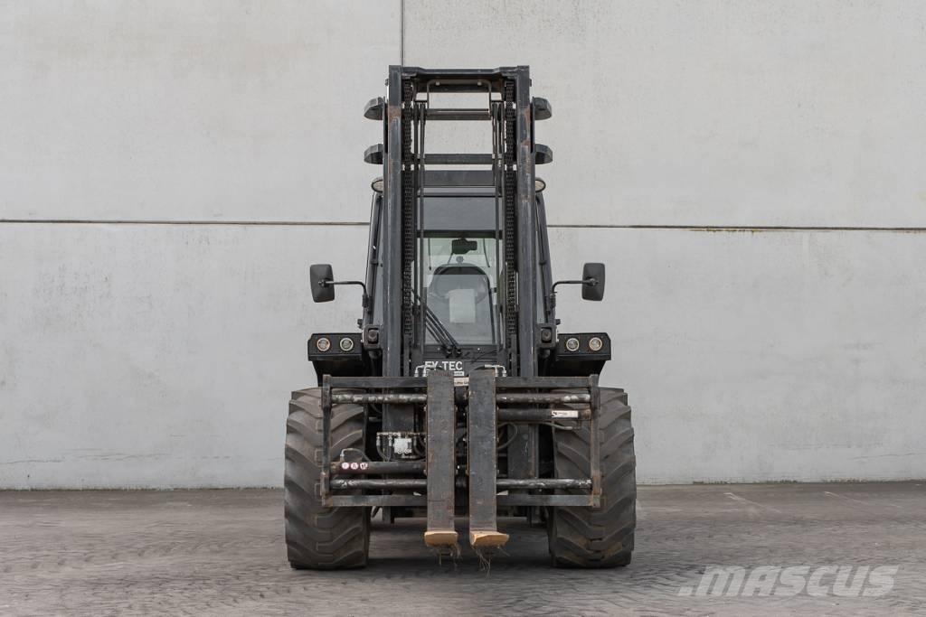Manitou M 50-4 Diesel trucks
