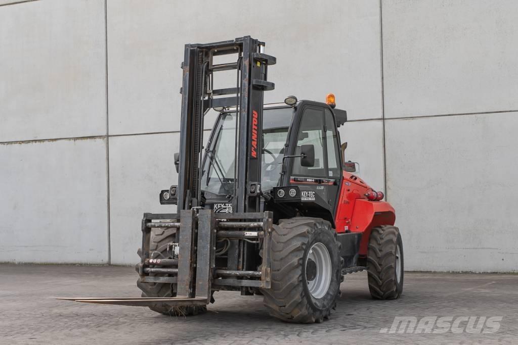Manitou M 50-4 Diesel trucks