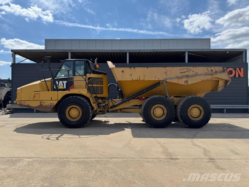 CAT 730C Articulated Haulers
