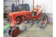 Allis-Chalmers c Tractors