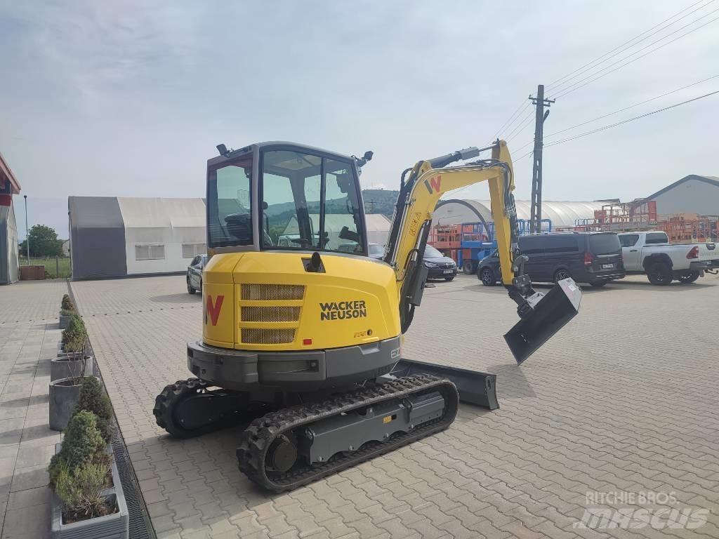 Wacker Neuson EZ 36 Mini excavators < 7t