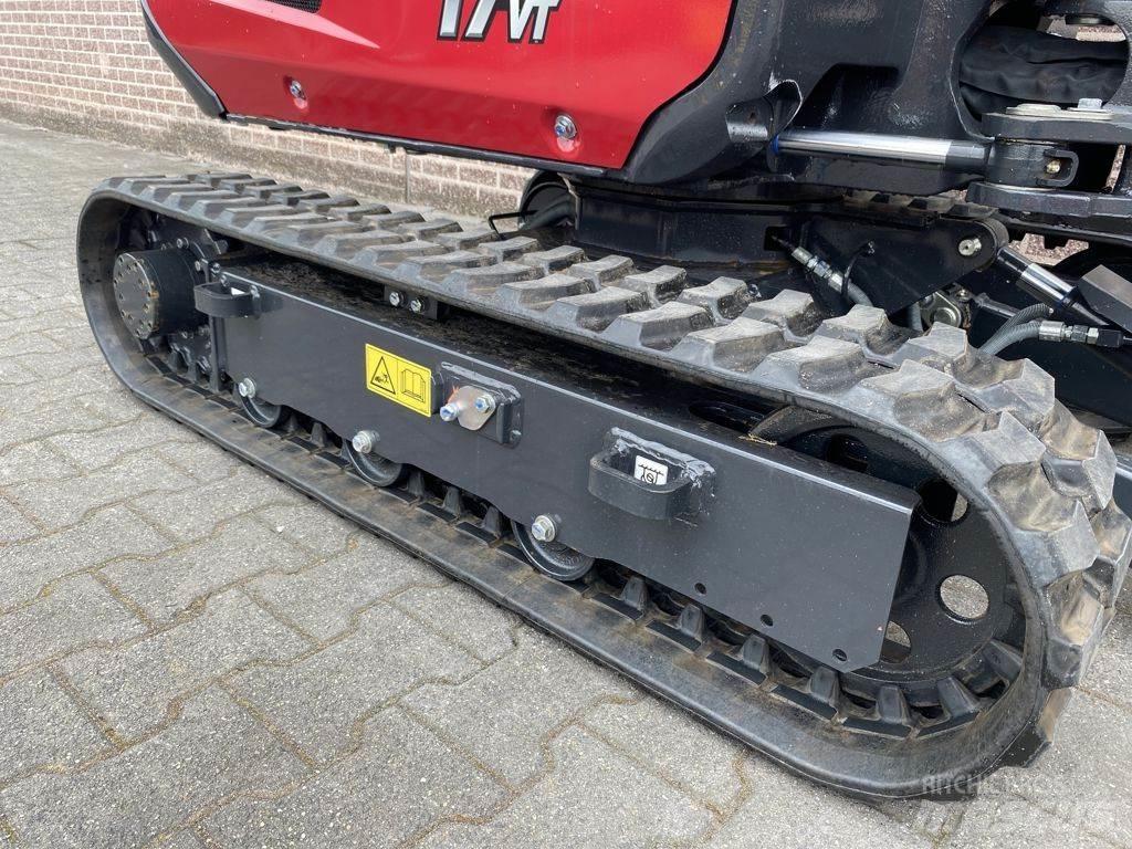 Yanmar SV17VT Mini excavators < 7t