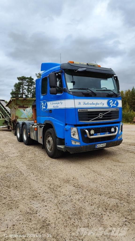 Volvo FHD 13 Truck Tractor Units