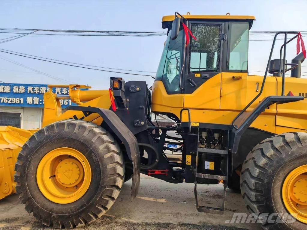 SDLG LG 956 F Wheel loaders