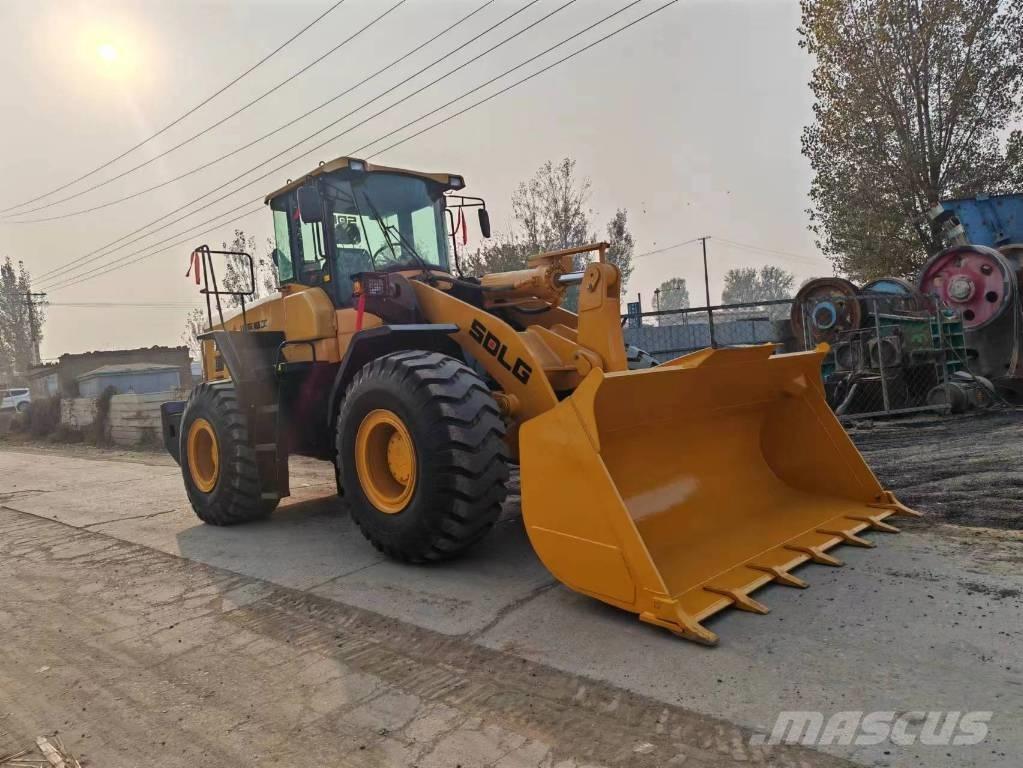 SDLG LG 956 F Wheel loaders