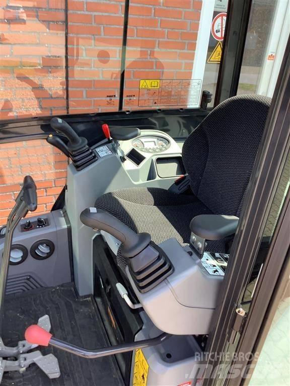 Bobcat E 19 Mini excavators < 7t