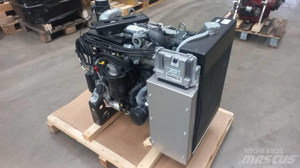 Hatz 3H50T Engines