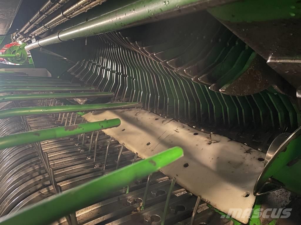 McHale Vario Round balers