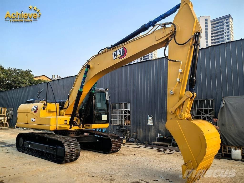 CAT 320 GX Crawler excavators