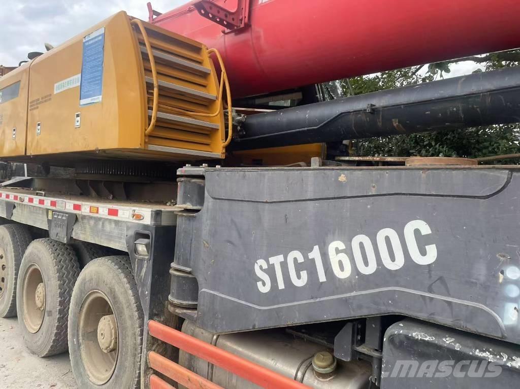 Sany STC1000S All terrain cranes