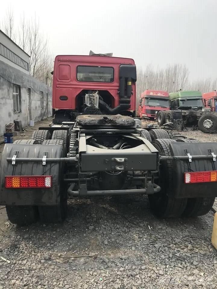 Howo 375 Truck Tractor Units
