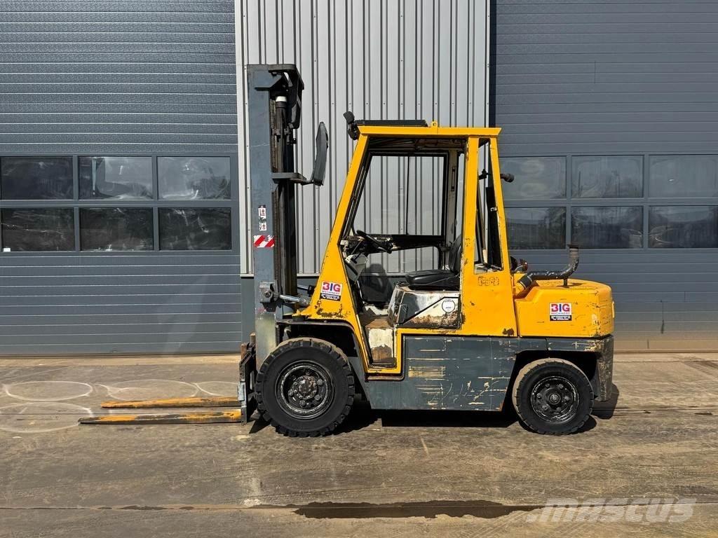 Nissan WGF03A45U Other