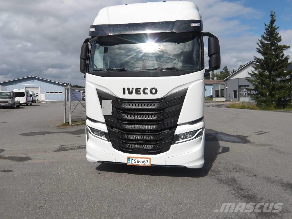 Iveco AS 440 ST Truck Tractor Units