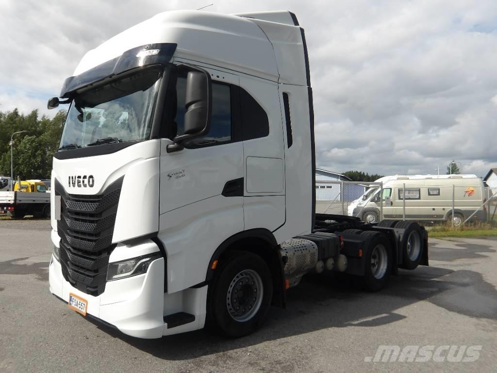 Iveco AS 440 ST Truck Tractor Units