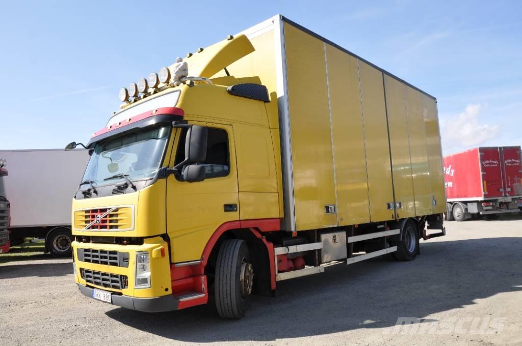 Volvo FM-340 4*2 Van Body Trucks