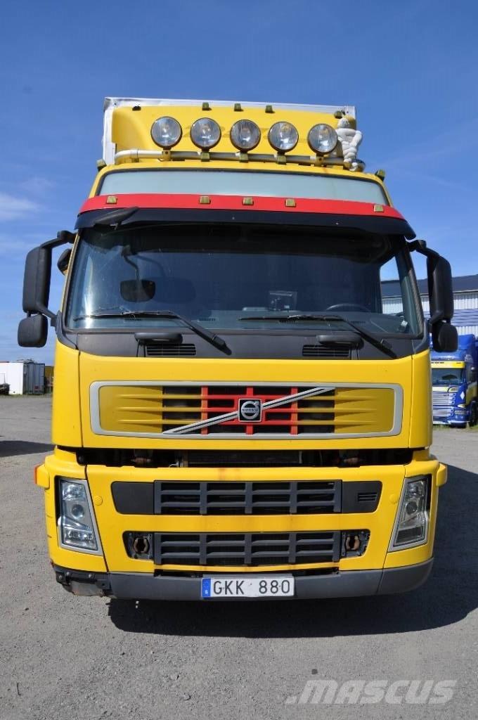 Volvo FM-340 4*2 Van Body Trucks