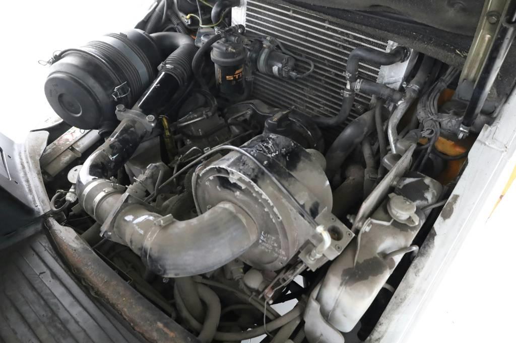 Still RX 70-25 Diesel trucks