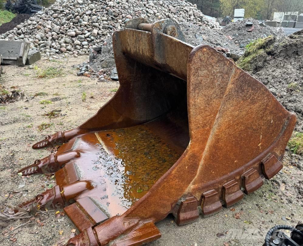 Volvo EC 480 E L Crawler excavators