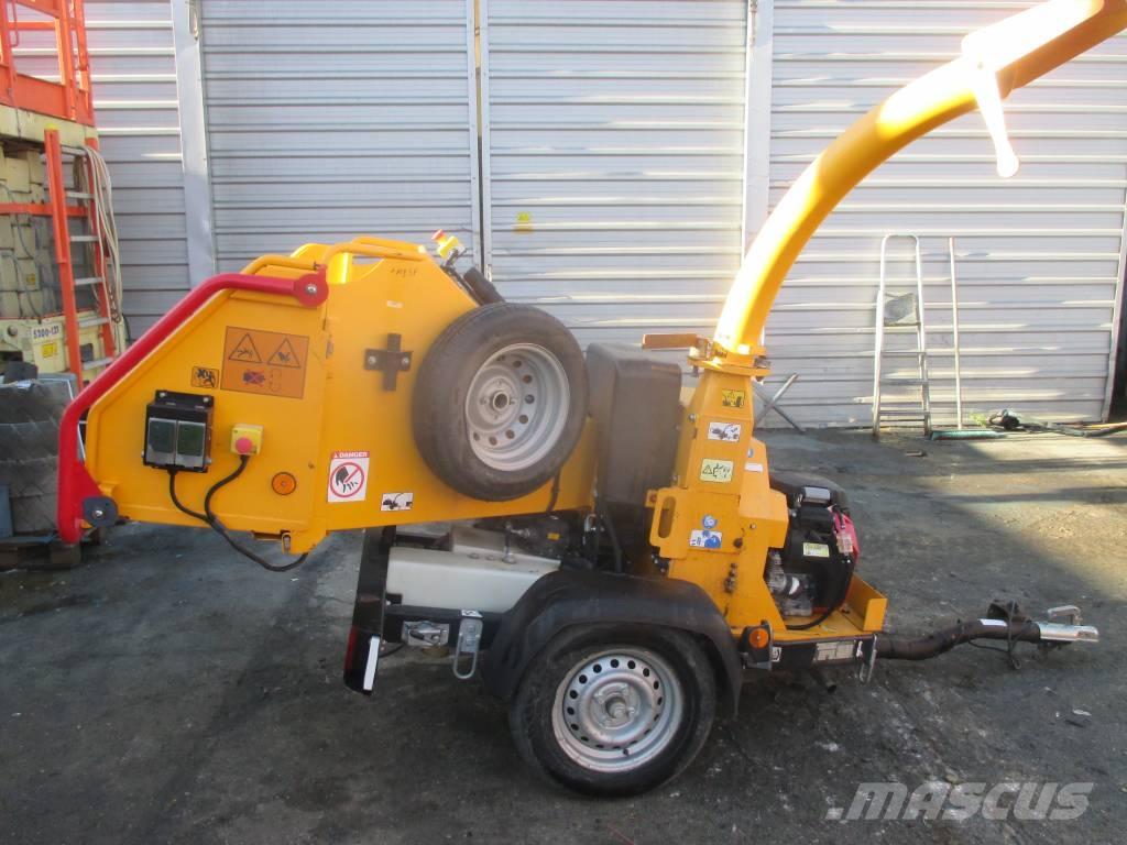 Timberwolf TW160PH Wood chippers