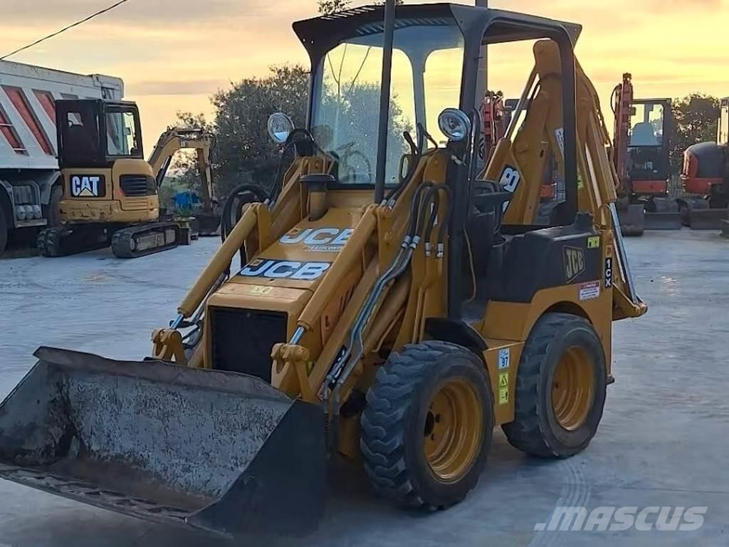 JCB 1CX TLB's
