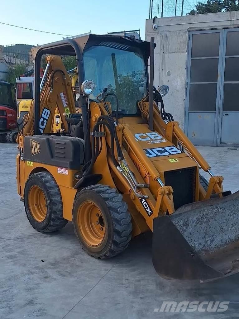 JCB 1CX TLB's