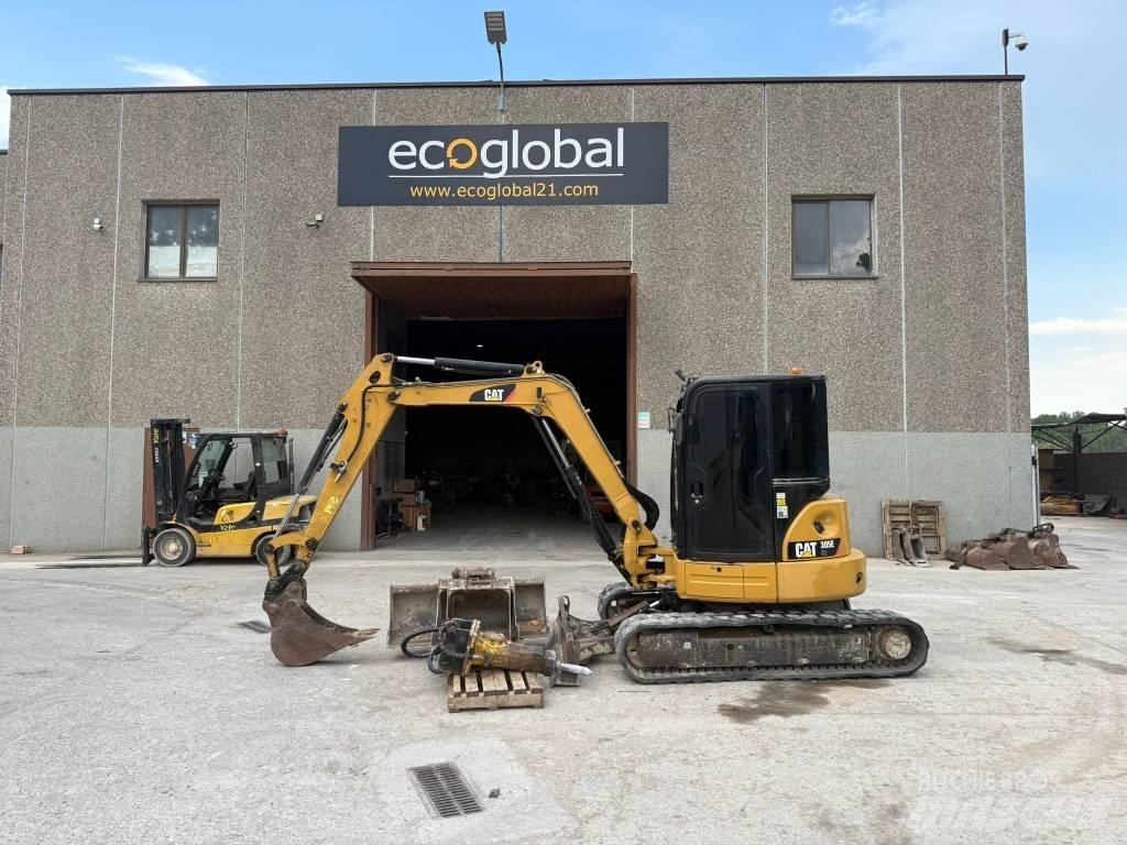 CAT 305 E CR Mini excavators < 7t
