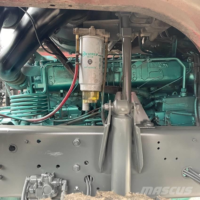 Howo 420 6x4 Truck Tractor Units