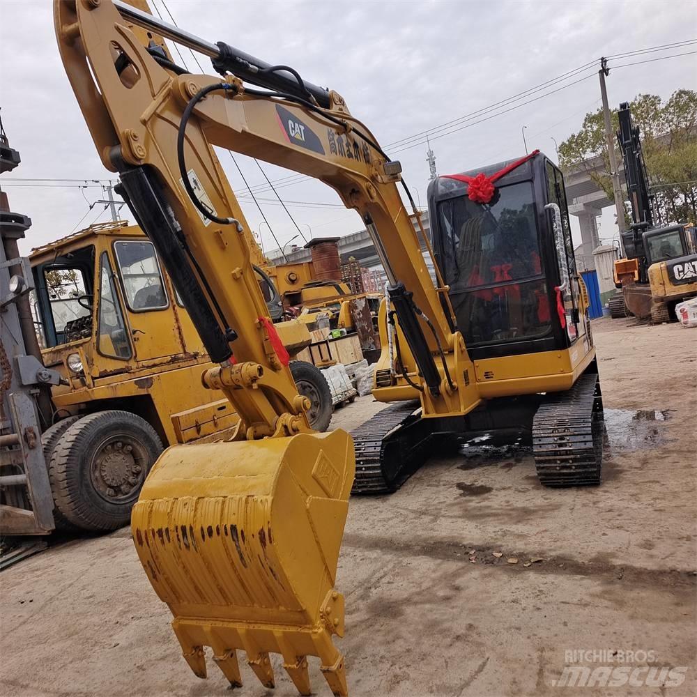 CAT 306 D Mini excavators < 7t
