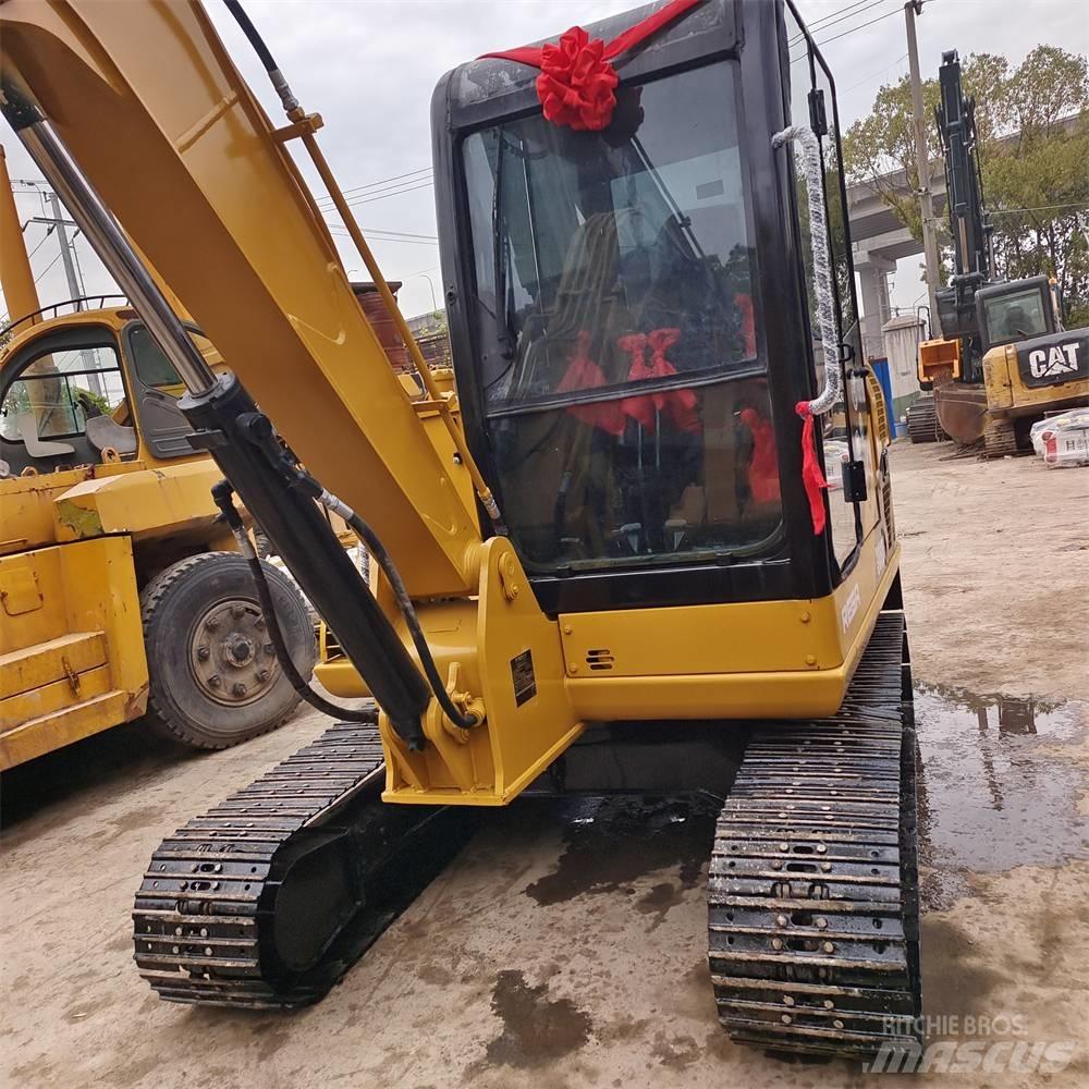 CAT 306 D Mini excavators < 7t