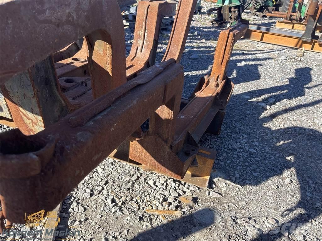 Gremo 950F Other components