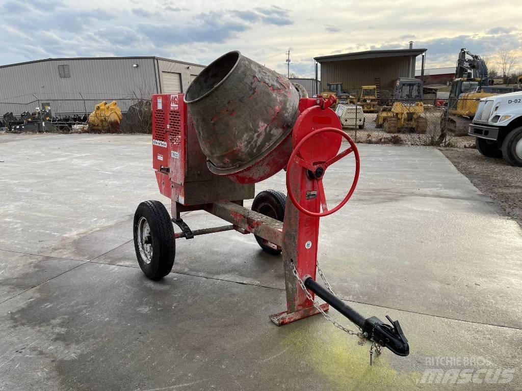 MultiQuip MC64SH8 Concrete/mortar mixers