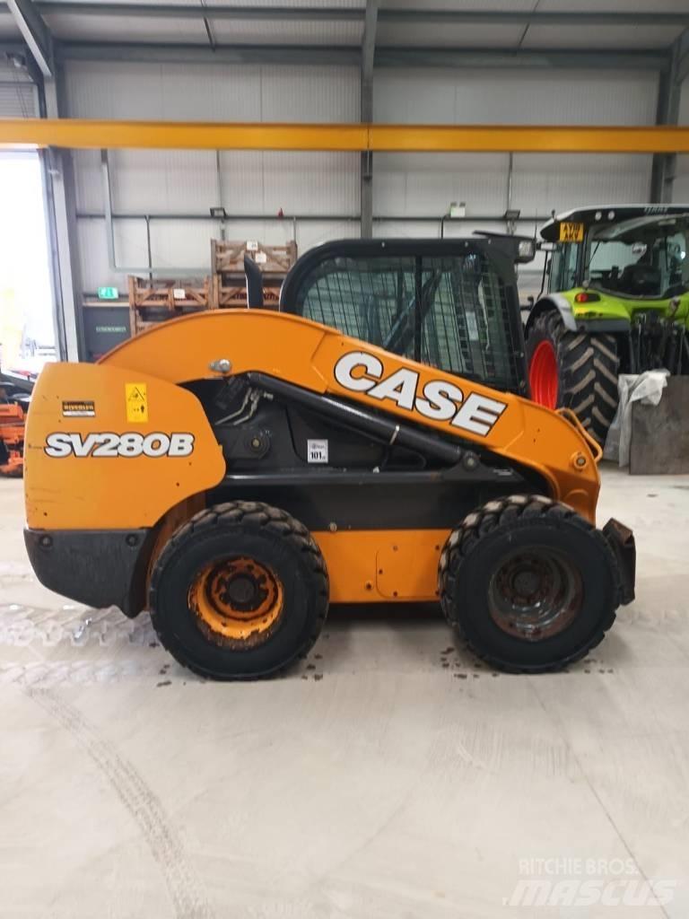CASE SV280B Other farming machines
